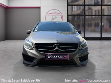 Mercedes classe b 200 d 7-g dct fascination occasion simplicicar vaucresson simplicicar simplicibike france