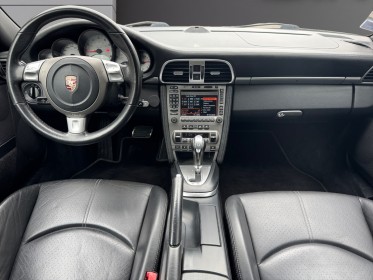 Porsche 911 carrera 4 coupe 997 4s coupe 3.8i 355 tiptronic s toit ouvrant garantie 12 mois occasion simplicicar vienne...