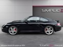 Porsche 911 carrera 4 coupe 997 4s coupe 3.8i 355 tiptronic s toit ouvrant garantie 12 mois occasion simplicicar vienne...