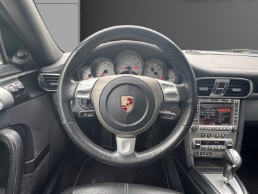Porsche 911 carrera 4 coupe 997 4s coupe 3.8i 355 tiptronic s toit ouvrant garantie 12 mois occasion simplicicar vienne...