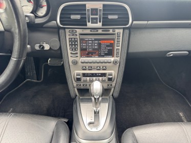 Porsche 911 carrera 4 coupe 997 4s coupe 3.8i 355 tiptronic s toit ouvrant garantie 12 mois occasion simplicicar vienne...