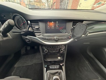 Opel astra 1.5 diesel 122 ch bvm6 elegance business, caméra de recul, clim auto, garantie 12 mois occasion simplicicar...