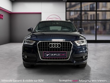 Audi q3 2.0 tdi 140 ch ambiente toit ouvrant occasion simplicicar magny-en-vexin simplicicar simplicibike france