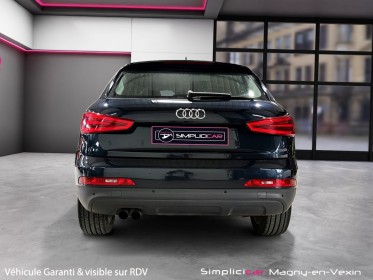 Audi q3 2.0 tdi 140 ch ambiente toit ouvrant occasion simplicicar magny-en-vexin simplicicar simplicibike france