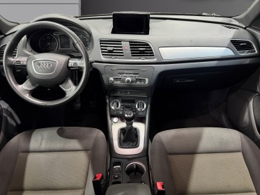 Audi q3 2.0 tdi 140 ch ambiente toit ouvrant occasion simplicicar magny-en-vexin simplicicar simplicibike france