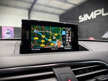 Audi q3 2.0 tdi 140 ch ambiente toit ouvrant occasion simplicicar magny-en-vexin simplicicar simplicibike france