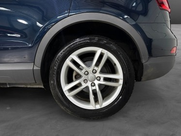 Audi q3 2.0 tdi 140 ch ambiente toit ouvrant occasion simplicicar magny-en-vexin simplicicar simplicibike france