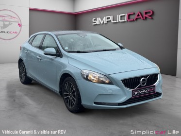Volvo v40 cross country d2 120 geartronic 6 kinetic occasion simplicicar lille  simplicicar simplicibike france