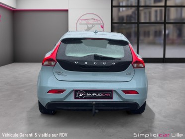 Volvo v40 cross country d2 120 geartronic 6 kinetic occasion simplicicar lille  simplicicar simplicibike france