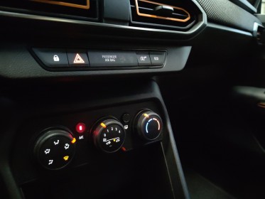 Dacia sandero stepway tce 90 - garantie 12 mois car play caméra avertisseur d'angles morts keyless suivi complet occasion...
