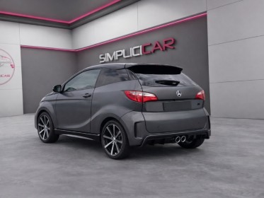 Aixam coupé gti - entretien aixam - garantie 12 mois occasion simplicicar annecy simplicicar simplicibike france