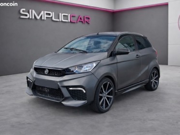 Aixam coupé gti - entretien aixam - garantie 12 mois occasion simplicicar annecy simplicicar simplicibike france