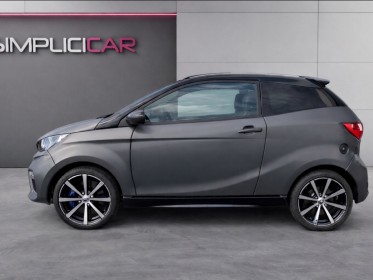 Aixam coupé gti - entretien aixam - garantie 12 mois occasion simplicicar annecy simplicicar simplicibike france