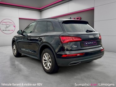 Audi q5 q5 2.0 tdi 163 s tronic 7 quattro design sieges  av chauffants - camera de recul garantie 12 mois occasion...