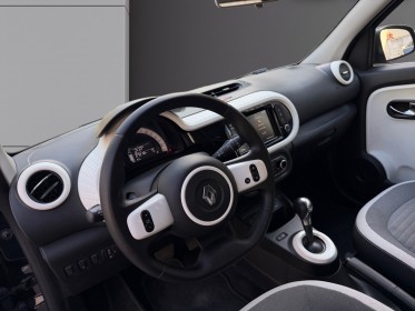 Renault twingo e-tech electrique iii achat integral - 21 zen garantie 12 mois occasion paris 17ème (75)(porte maillot)...