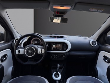 Renault twingo e-tech electrique iii achat integral - 21 zen garantie 12 mois occasion paris 17ème (75)(porte maillot)...