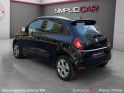 Renault twingo e-tech electrique iii achat integral - 21 zen garantie 12 mois occasion paris 17ème (75)(porte maillot)...