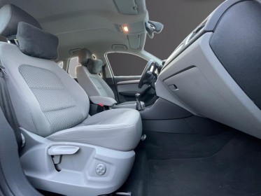 Audi q3 q3 2.0 tdi ultra 150 ch ambiente regulateur de vitesse -faible kilometrage -suivie audi-quattro occasion...