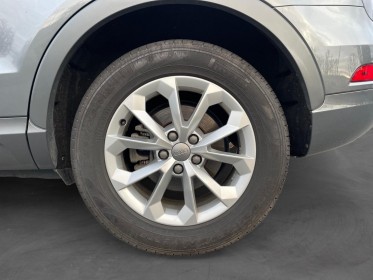 Audi q3 q3 2.0 tdi ultra 150 ch ambiente regulateur de vitesse -faible kilometrage -suivie audi-quattro occasion...