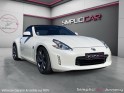 Nissan 370z roadster 3.7 v6 328 pack - silencieux nismo - etat exceptionnel - garantie 12 mois occasion simplicicar annecy...