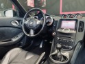 Nissan 370z roadster 3.7 v6 328 pack - silencieux nismo - etat exceptionnel - garantie 12 mois occasion simplicicar annecy...