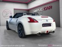 Nissan 370z roadster 3.7 v6 328 pack - silencieux nismo - etat exceptionnel - garantie 12 mois occasion simplicicar annecy...