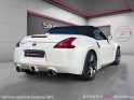 Nissan 370z roadster 3.7 v6 328 pack - silencieux nismo - etat exceptionnel - garantie 12 mois occasion simplicicar annecy...