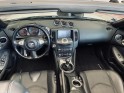 Nissan 370z roadster 3.7 v6 328 pack - silencieux nismo - etat exceptionnel - garantie 12 mois occasion simplicicar annecy...