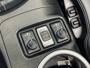 Nissan 370z roadster 3.7 v6 328 pack - silencieux nismo - etat exceptionnel - garantie 12 mois occasion simplicicar annecy...