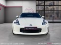 Nissan 370z roadster 3.7 v6 328 pack - silencieux nismo - etat exceptionnel - garantie 12 mois occasion simplicicar annecy...