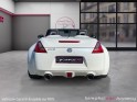 Nissan 370z roadster 3.7 v6 328 pack - silencieux nismo - etat exceptionnel - garantie 12 mois occasion simplicicar annecy...