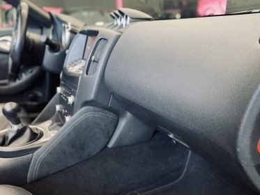 Nissan 370z roadster 3.7 v6 328 pack - silencieux nismo - etat exceptionnel - garantie 12 mois occasion simplicicar annecy...