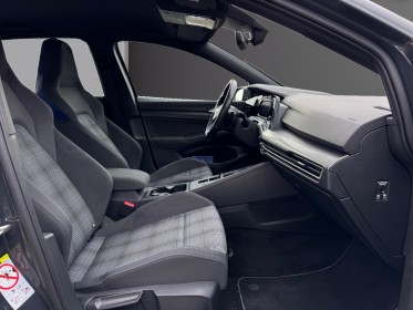Volkswagen golf 245 ch gte 1.4 hybrid rechargeable dsg6 occasion montpellier (34) simplicicar simplicibike france