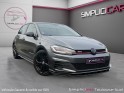Volkswagen golf 2.0 tsi 245 dsg7 gti performance caméra de recul dynaudio apple carplay garantie 12 mois occasion...