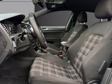 Volkswagen golf 2.0 tsi 245 dsg7 gti performance caméra de recul dynaudio apple carplay garantie 12 mois occasion...