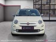 FIAT d'occasion 500 C 1.2 8V 69 POP de 2017 Colmar (68)﻿