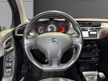 Citroen c3 c3 82ch exclusive carplay garantie 12 mois occasion montpellier (34) simplicicar simplicibike france