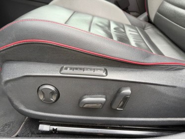 Volkswagen golf 2.0 tsi 300 dsg7 gti clubsport  toit ouvrant interieur cuir entretien suivi complet garantie 12 mois occasion...