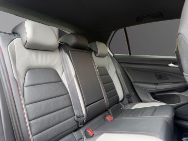 Volkswagen golf 2.0 tsi 300 dsg7 gti clubsport  toit ouvrant interieur cuir entretien suivi complet garantie 12 mois occasion...
