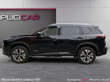 Nissan x-trail e-power 204 ch n-connecta caméra de recul  entretien complet garantie constructeur 12 mois occasion montreuil...
