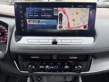 Nissan x-trail e-power 204 ch n-connecta caméra de recul  entretien complet garantie constructeur 12 mois occasion montreuil...