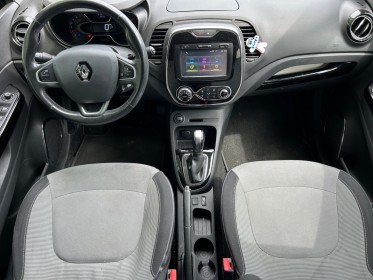 Renault captur tce 120 energy intens edc camera de recul garantie 12 mois occasion montpellier (34) simplicicar simplicibike...