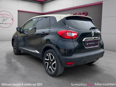 Renault captur tce 120 energy intens edc camera de recul garantie 12 mois occasion montpellier (34) simplicicar simplicibike...