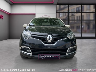Renault captur tce 120 energy intens edc camera de recul garantie 12 mois occasion montpellier (34) simplicicar simplicibike...