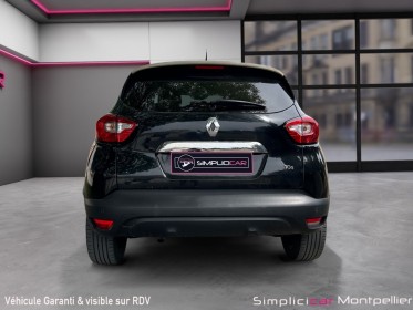 Renault captur tce 120 energy intens edc camera de recul garantie 12 mois occasion montpellier (34) simplicicar simplicibike...
