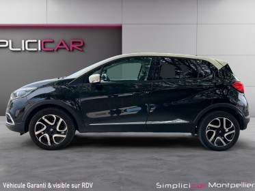 Renault captur tce 120 energy intens edc camera de recul garantie 12 mois occasion montpellier (34) simplicicar simplicibike...