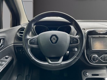 Renault captur tce 120 energy intens edc camera de recul garantie 12 mois occasion montpellier (34) simplicicar simplicibike...