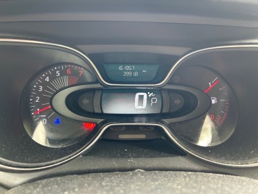 Renault captur tce 120 energy intens edc camera de recul garantie 12 mois occasion montpellier (34) simplicicar simplicibike...