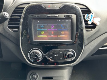 Renault captur tce 120 energy intens edc camera de recul garantie 12 mois occasion montpellier (34) simplicicar simplicibike...