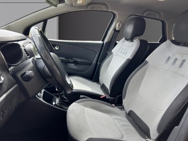 Renault captur tce 120 energy intens edc camera de recul garantie 12 mois occasion montpellier (34) simplicicar simplicibike...